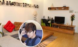 Soi nhà gọn đáng khen của MC Thanh Tú