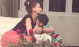 Cư dân mạng xôn xao bức thư Hồ Ngọc Hà gửi con trai