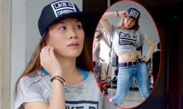 Mỹ Tâm khoe mặt mộc, eo thon trên sàn tập