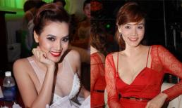 "Kỹ nghệ" khoe cơ thể của Trang Nhung