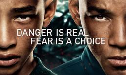 After Earth: Sự hợp tác thú vị của cha con nhà Smith