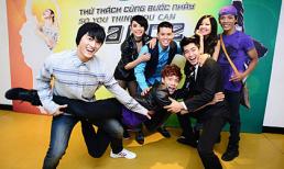 “Thử thách cùng bước nhảy” 2013: Tổng giải thưởng gần 1 tỷ đồng