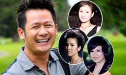 Những bóng hồng từng gắn bó với Bằng Kiều