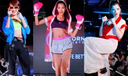 Dàn chân dài Next Top 3 mùa rủ nhau "nổi loạn"