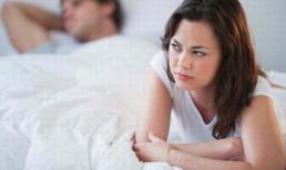 Vì sao đàn ông cố chịu đựng khi “yêu”