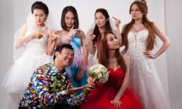 "Nhà có năm nàng tiên" xuất hiện phiên bản phim truyền hình