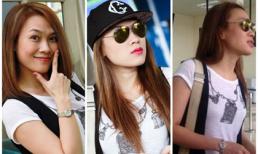 Mỹ Tâm "phát cuồng" vì một bộ trang phục
