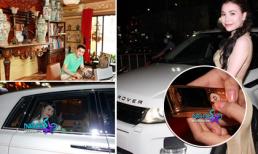 Những vụ 'mượn đồ lấy tiếng thơm' gây choáng của sao Việt