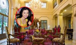 Trị giá 300 tỷ, nhà Mỹ Uyên đắt nhất làng Sao Việt