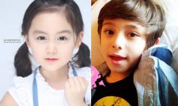 Những sao nhí Hàn lai xinh như thiên thần