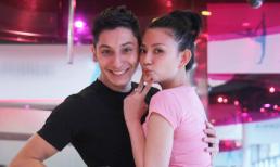 Thu Thủy làm khách mời đặc biệt 'Bước nhảy hoàn vũ'