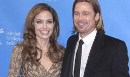 Angelina Jolie tái xuất sau phẫu thuật cắt ngực