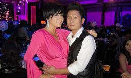 Vợ chồng Bằng Kiều thủa mặn nồng