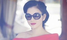 Lý Nhã Kỳ trải lòng về "nỗi buồn thầm kín" ở Cannes