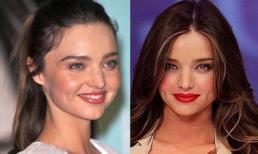 Mặt mộc xấu, đẹp của dàn thiên thần Victoria Secret