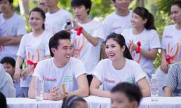 Ngọc Hân mang niềm vui đến cho trẻ em nghèo huyện Hóc Môn