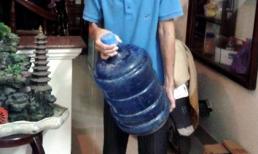 Trắng đêm giành giật từng giọt nước giữa Thủ đô