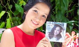 Mỹ Linh thay mặt con gái ra mắt Album đầu tay
