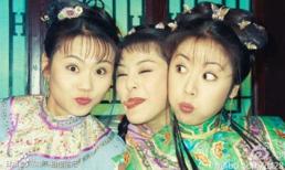 Khoảnh khắc đáng yêu của các kiều nữ Hoa ngữ