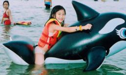 Mẹ Hương Tràm tiết lộ thời… “đầu gấu” của con gái