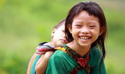 Bộ ảnh trẻ em đáng suy ngẫm của thầy giáo hot boy Khắc Hiếu