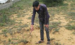 Nghi trộm tiền, bắt người, chôn sống như thời trung cổ