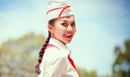 Thanh Hằng xin một vé trở về tuổi thơ