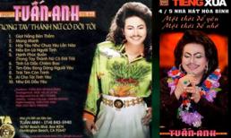 Vài phút tâm tình cùng ca sĩ Tuấn Anh