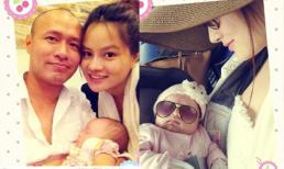 Hạnh phúc ngọt ngào như Vũ Thu Phương