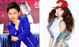 Những sao Hàn bị phân biệt chủng tộc