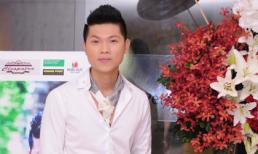 Mạnh Quân rạng ngời ngày trở lại 