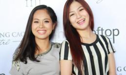 Hương Tràm lần đầu "đọ giọng" cùng Hoàng Quyên Idol