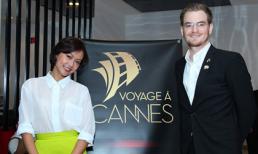 Hồng Ánh hào hứng mang phim đến công chiếu tại LHP Cannes 2013
