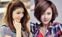 Những hot girl từng "gián đoạn" chuyện học hành