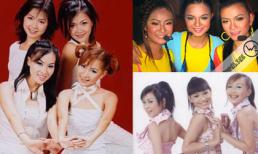 Loạt khoảnh khắc "lúa" để đời của các thành viên nhóm nhạc nữ