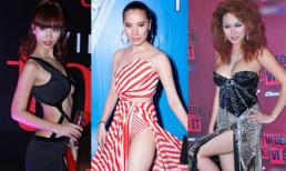 Những cú sốc trên thảm đỏ Việt