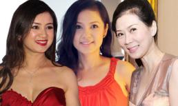 Ngỡ ngàng 3 mỹ nhân xưa