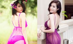 Nữ hoàng nội y Việt: Ngọc Trinh hay Elly Trần?