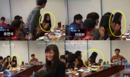 Những người đẹp Hàn bị chỉ trích vì thái độ tồi