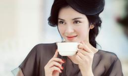 Lý Nhã Kỳ "đẹp lạ" với phong cách của công nương châu Âu