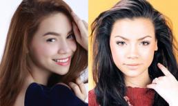 Hà Hồ - Cô gái quê trở thành nữ hoàng sắc đẹp Vbiz