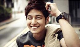 Kim Bum đẹp ngất ngây ở Singapore