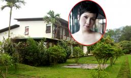 Ngắm toàn cảnh biệt thự của Diva Mỹ Linh