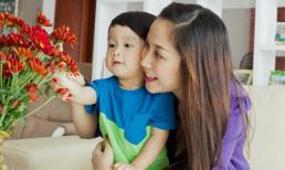 "Ngắm trộm" hotboy Coca nhà Ốc Thanh Vân