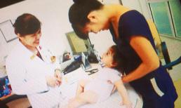 Phạm Quỳnh Anh gọi con gái là em xưng chị