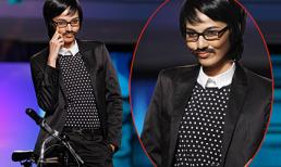 Trương Thị May cực “sốc” với hình ảnh “đàn ông”