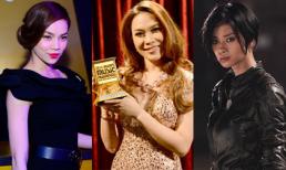 Những danh hiệu đáng tự hào của sao Việt