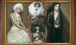 Lê Thúy cùng dàn mẫu trẻ hóa thân thành “những người khốn khổ” 