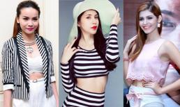 Áo lửng được 'thay máu' trong Vbiz