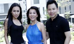 MC Nguyễn Cao Kỳ Duyên trở lại với Đêm hội chân dài 7